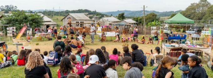 V Semana Cultural Kaingang será realizada em maio