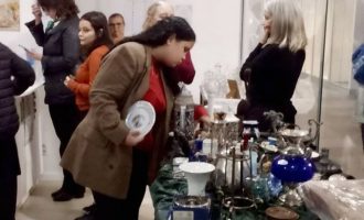 Última chance: Bazar em prol do SUS tem novos produtos e liquidação total nesta quinta-feira