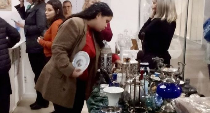 Última chance: Bazar em prol do SUS tem novos produtos e liquidação total nesta quinta-feira