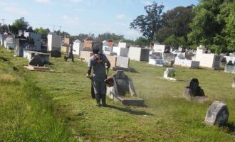 Cemitério da Boa Vista vai receber mutirão de limpeza