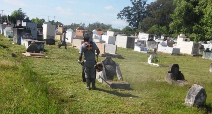 Cemitério da Boa Vista vai receber mutirão de limpeza