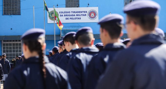 Colégio Tiradentes é imortalizado como patrimônio cultural do RS