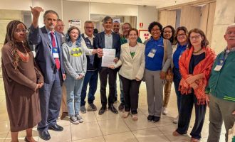 Convênio com o Grupo Hospitalar Conceição para gestão do HPS é assinado