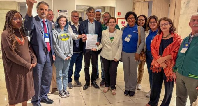 Convênio com o Grupo Hospitalar Conceição para gestão do HPS é assinado