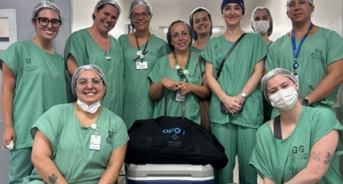 Hospital São Francisco de Paula realiza captação de rins e reforça compromisso com a doação de órgãos
