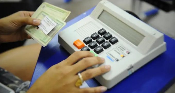Eleições 2026: prazo para regularizar pendências termina em uma semana