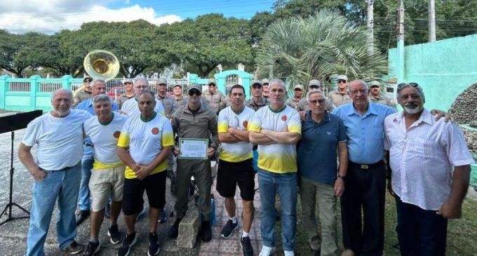 ASSTBM Regional Pelotas homenageia ex-presidentes em evento marcado por emoção e reconhecimento