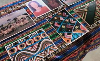 Termina nesta sexta a Exposição Caminhos de Kasãto