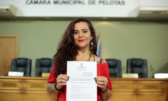 Combate à misoginia: Fernanda Miranda apresenta projeto sobre o tema em Pelotas