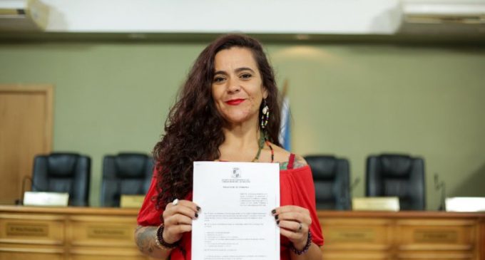 Combate à misoginia: Fernanda Miranda apresenta projeto sobre o tema em Pelotas