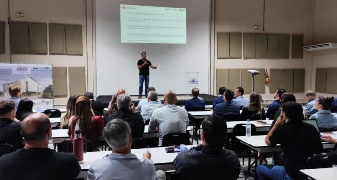 Como agente local, Pelotas Parque Tecnológico aproxima empresas de recursos para inovação