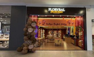 Florybal inaugura loja no Shopping Pelotas
