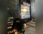 PRF prende contrabandista com 820 litros de agrotóxico em Capão do Leão