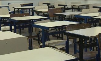 Aulas da rede municipal são suspensas em Rio Grande devido ao ciclone