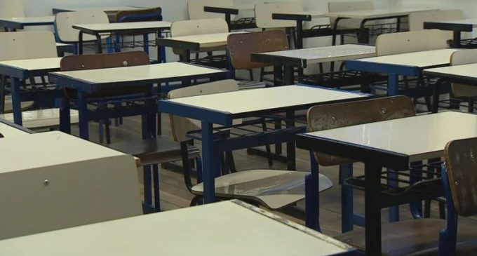 Aulas da rede municipal são suspensas em Rio Grande devido ao ciclone