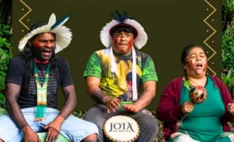 Abril Indígena: roda de conversa busca aproximar estudantes da cultura indígena ancestral