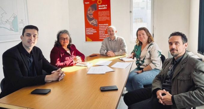 Prefeitura e IFSul assinam acordo de cooperação para a habitação