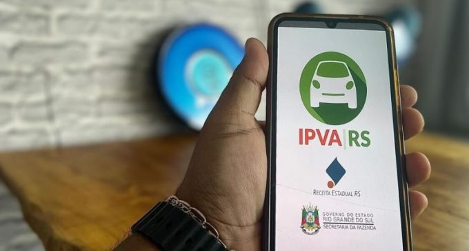 Prazo para pagar sexta e última parcela do IPVA 2026 termina na terça-feira (30)