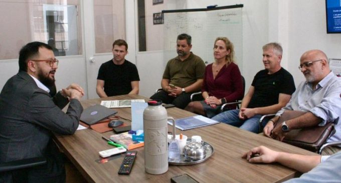 Empresa pretende implantar Parque de Lotes Comerciais em Pelotas