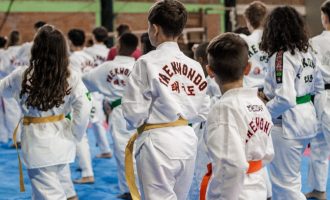 Jepel reúne milhares de estudantes