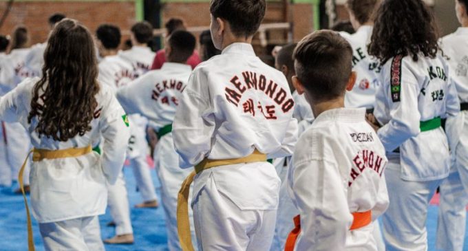 Jepel reúne milhares de estudantes