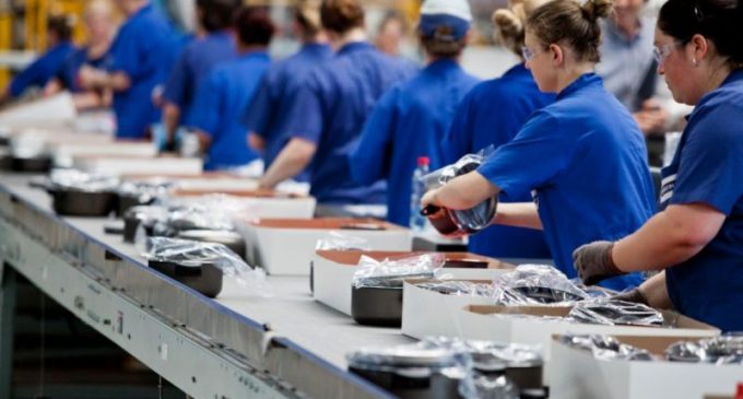 Indústria gaúcha soma R$ 49,4 bilhões em vendas e mostra recuperação em março