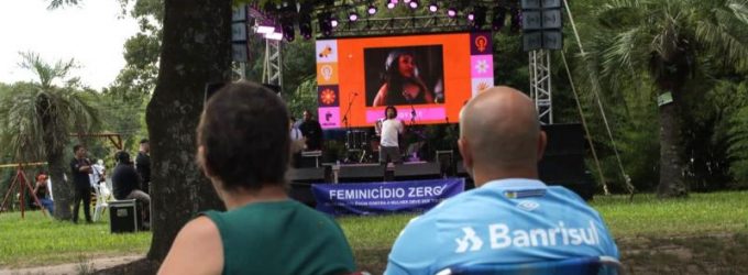 Baronesa foi cenário de lazer, cultura e reflexões em torno das lutas femininas