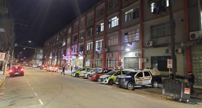 Operação interdita bar e registra 28 autuações