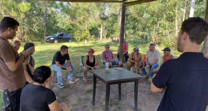 Prefeitura de Pelotas anuncia investimentos para o Monte Bonito