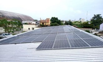 UFPEL investe na eficiência energética, reduz custos e qualifica espaços para estudantes