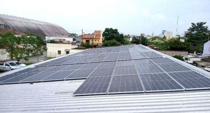 UFPEL investe na eficiência energética, reduz custos e qualifica espaços para estudantes