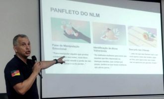 Rede de Atenção promove palestra voltada para prevenção da violência extrema