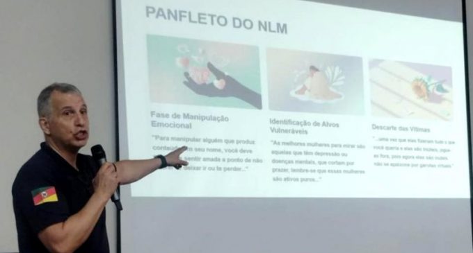 Rede de Atenção promove palestra voltada para prevenção da violência extrema
