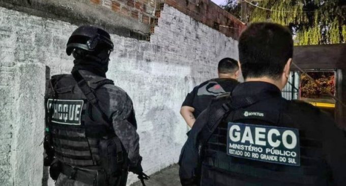 Operação Protetor: homem é preso acusado de feminicídio em Rio Grande
