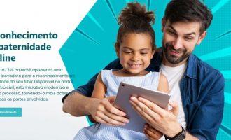 Cartórios do Rio Grande do Sul lançam plataforma digital de reconhecimento de paternidade
