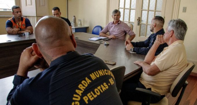 Integração da segurança reduz indicadores de criminalidade em Pelotas