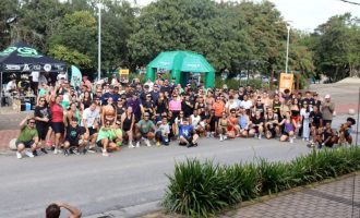 Ações do Mês da Saúde Unimed incentivam alimentação saudável e prática de exercícios físicos