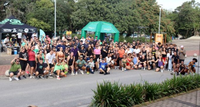 Ações do Mês da Saúde Unimed incentivam alimentação saudável e prática de exercícios físicos