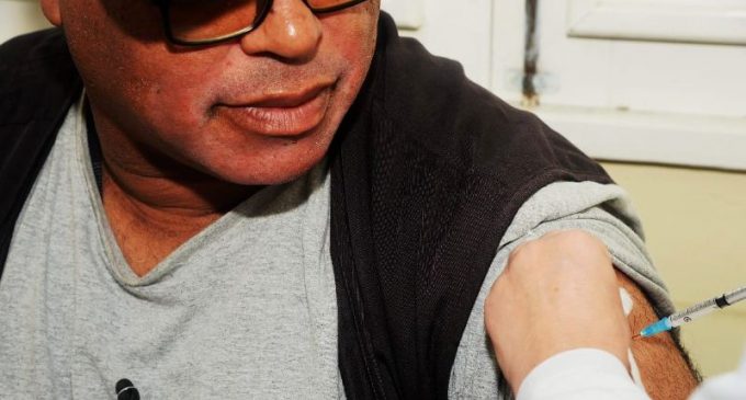 Mercado Público contará com duas bancas de vacinação contra gripe