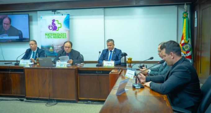 Maternidades no interior do estado enfrentam falta de leitos e de médicos