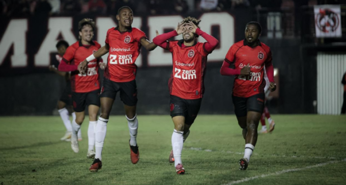 Brasil vence na rodada de abertura da Copa FGF