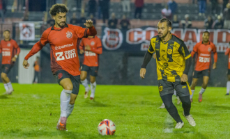Brasil vence o Bagé no Bento Freitas e segue 100% na Copa FGF