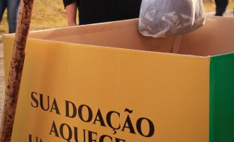 Pelotas lança a Campanha do Agasalho 2026
