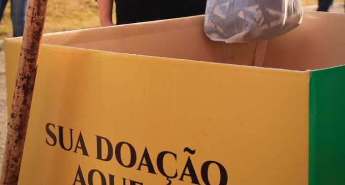 Pelotas lança a Campanha do Agasalho 2026