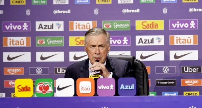 Veja datas e horários dos jogos do Brasil na Copa do Mundo