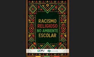 Defensorias lançam cartilha sobre racismo religioso no ambiente escolar