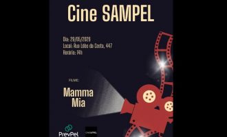 Prevpel apresenta filme para aposentados na sexta-feira