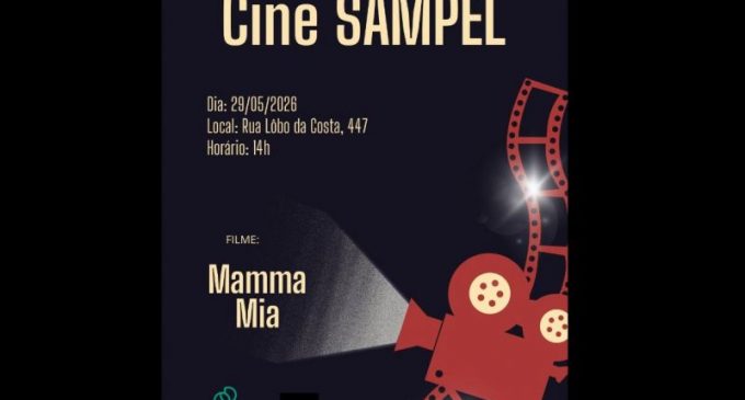 Prevpel apresenta filme para aposentados na sexta-feira