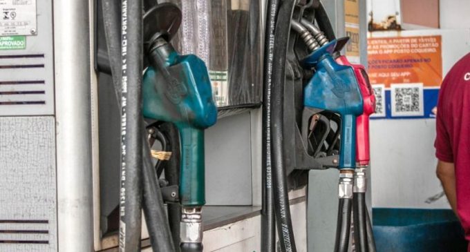 Combustíveis custam menos em Pelotas