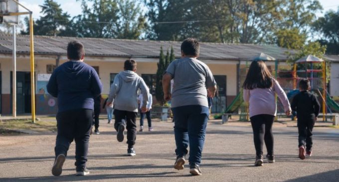 Rio Grande do Sul contabiliza 218.953 crianças com obesidade entre 0 e 9 anos em 2025